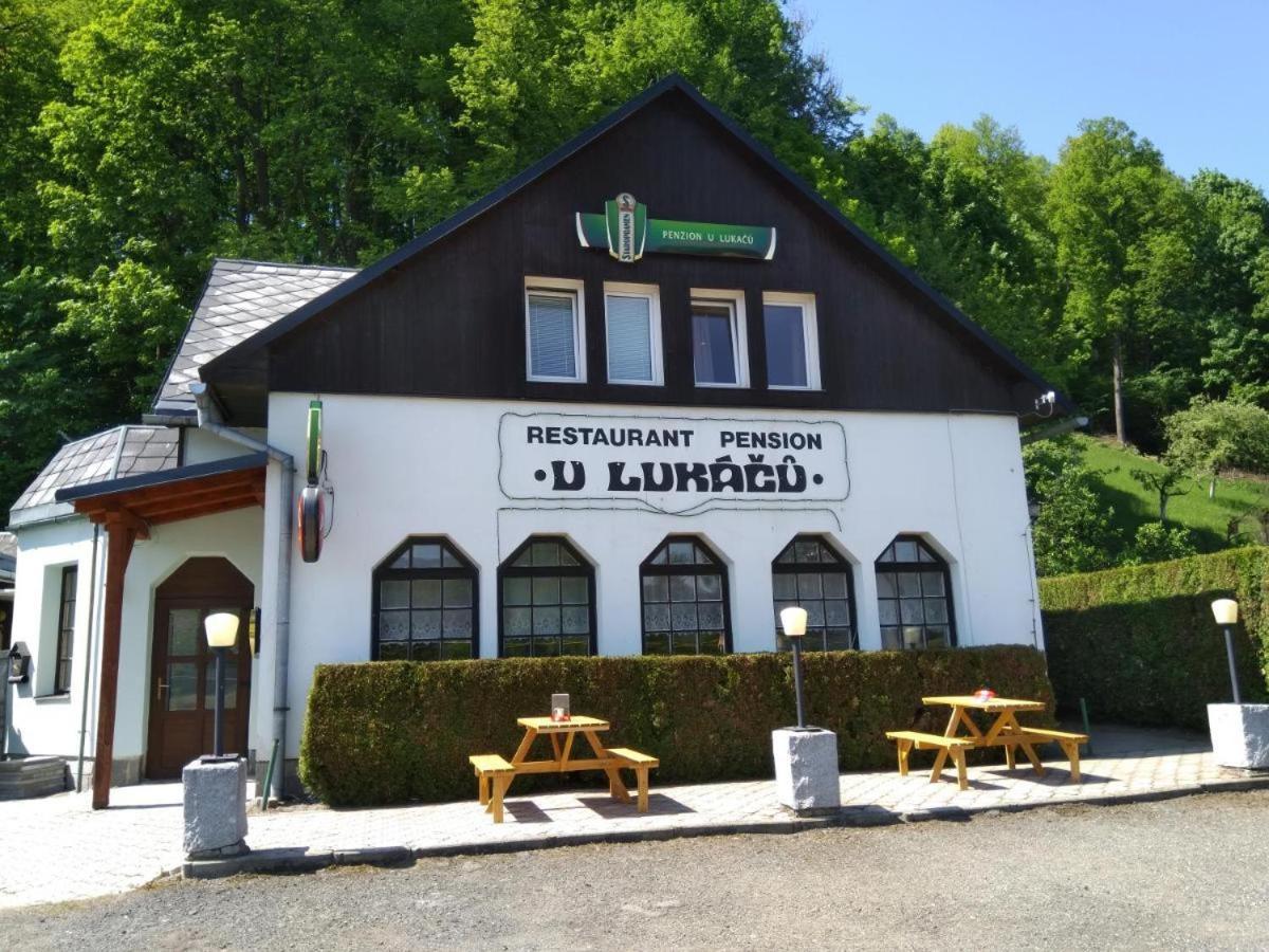 Penzion Ad0Lfovice Jesenik Ngoại thất bức ảnh