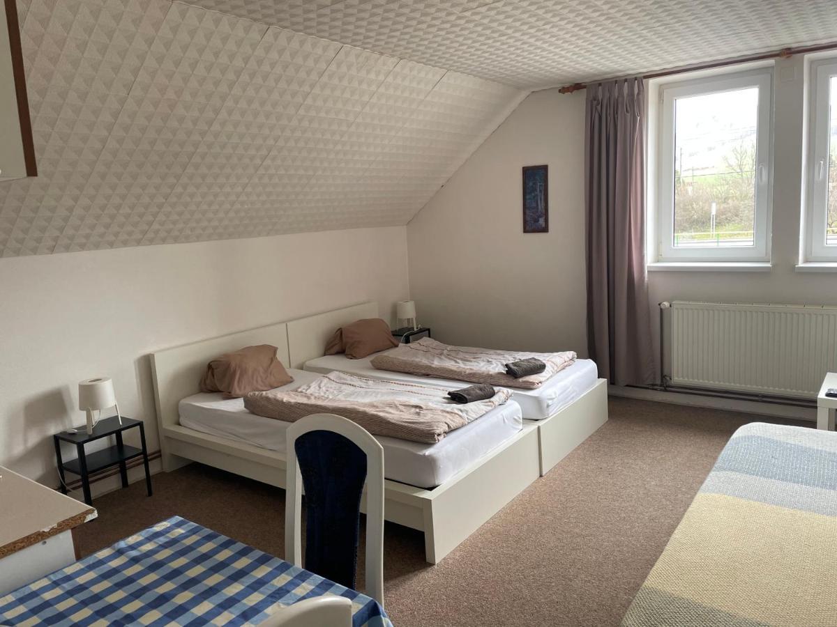 Penzion Ad0Lfovice Jesenik Ngoại thất bức ảnh