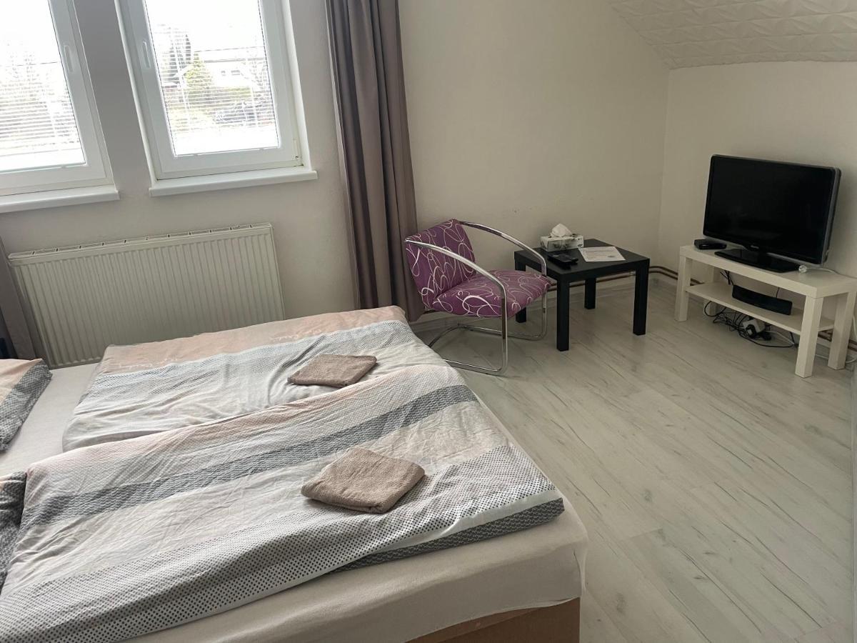 Penzion Ad0Lfovice Jesenik Ngoại thất bức ảnh