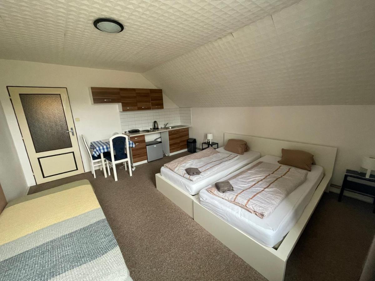 Penzion Ad0Lfovice Jesenik Ngoại thất bức ảnh