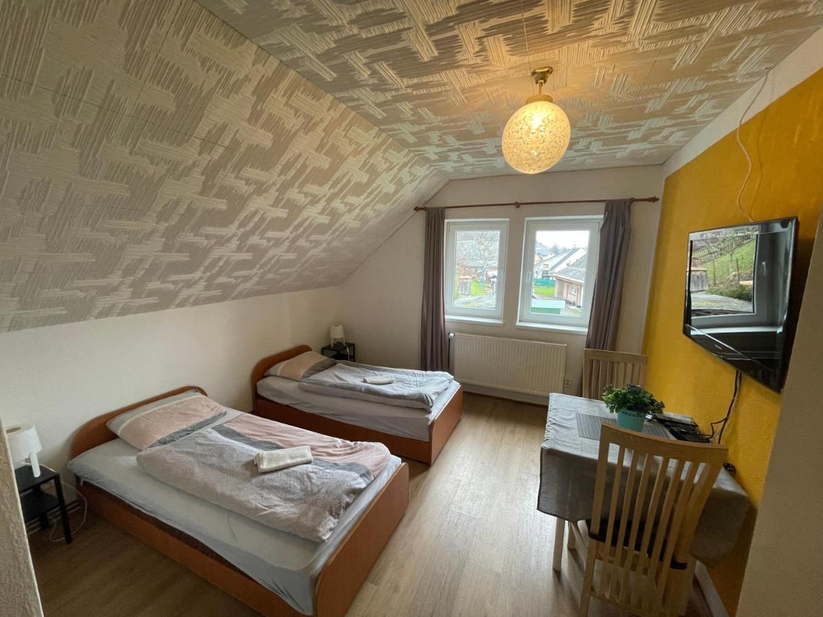Penzion Ad0Lfovice Jesenik Ngoại thất bức ảnh