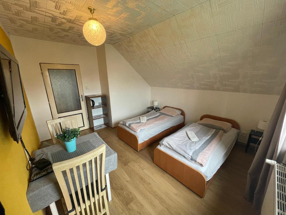 Penzion Ad0Lfovice Jesenik Ngoại thất bức ảnh